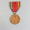 USA MEDAILLE COMMEMORATIVE DE LA SECONDE GUERRE 1941 -1945 WORLD WAR II MEDAL