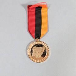 NIGERIA MEDAILLE ROCONNAISSANCE DE LA NATION CRISE DU BIAFRA 1966-1970 NIGERIAN CRISIS RECOGNISED SERVICE TO THE NATION °