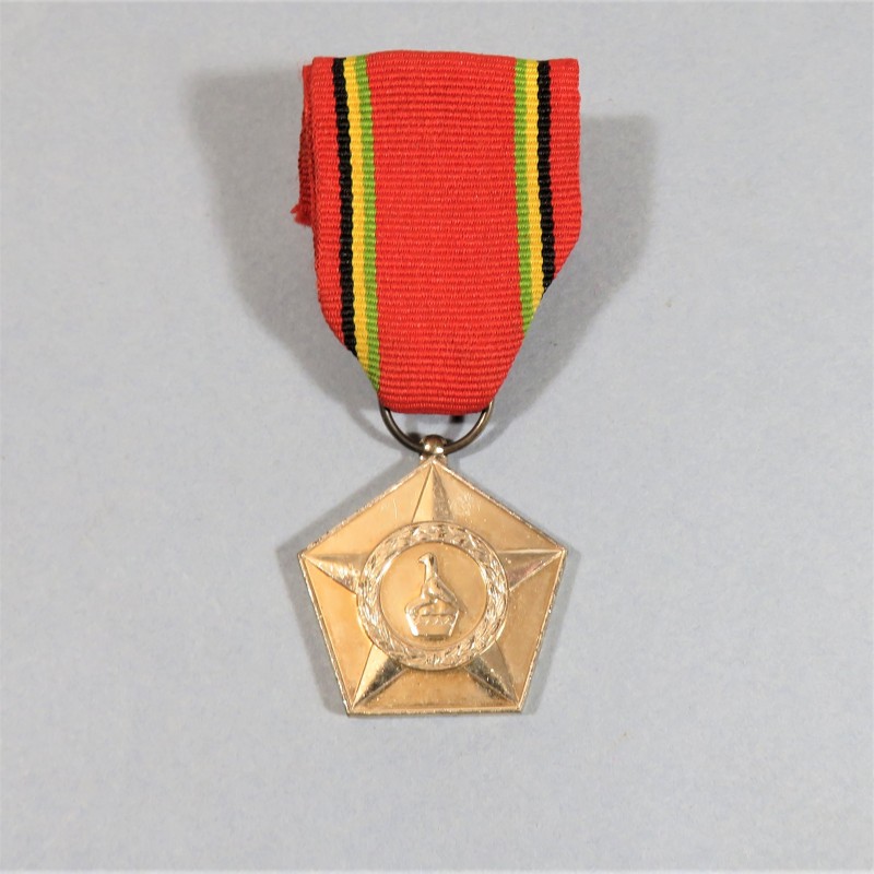 ZIMBABWE MEDAILLE DE LA LIBERATION POUR OFFICIERS OFFICER LIBERATION MEDAL °