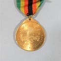 ZIMBABWE MEDAILLE DE L'INDEPENDANCE POUR LA TROUPE INDEPENDENCE MEDAL NUMEROTEE °