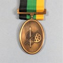 AFRIQUE DU SUD MEDAILLE AZANIAN PEOPLE'S LIBERATION ARMY SOUTH AFRICA NUMEROTEE °