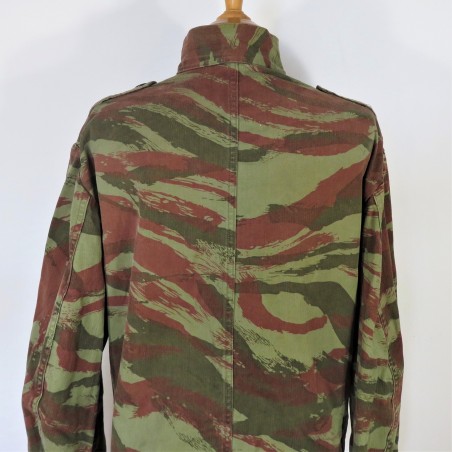 Blouse 1/6e Battle Gear Toys – Parachutiste Italien Camouflée (224 01) NEUVE