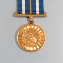 SWA SOUTH WEST AFRICAN MEDAILLE DE LA POLICE POUR DISTINCTION POLICE STAR FOR DISTINGUISHED SERVICE MEDAL °