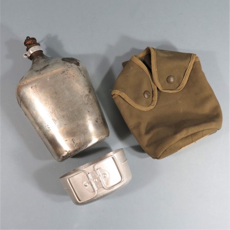 Gourde militaire armée française - Collection