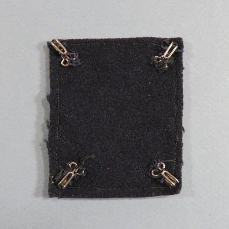 INSIGNE TISSU PARACHUTISTES COLONIAUX LEGION ETRANGERE 11 ème DP DIVISION PARCHUTISTE REP