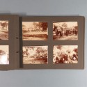 ALBUM PHOTOS SOUVENIR D'INDOCHINE TONKIN DEFILES ANAMITES TONKIN FETES COLONIES VERS 1900 1920