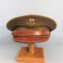 CASQUETTE MODELE US TROUPE SECONDE GUERRE SERVICE CAP TENUE DE SORTIE MILITARIA USA WW2 TAILLE 57 - US 7.1/4