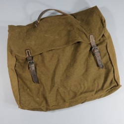 SAC REGLEMENTAIRE DU SOLDAT ALLEMAND POUR EFFETS PERSONNELS OU VETEMENTS WEHRMACHT