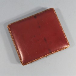 TUNISIE MEDAILLE D'OFFICIER DE L'ORDRE DU NICHAN IFTIKHAR ALI BEY 1882-1902 DANS UN COFFRET