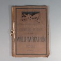 ALBUM DE PHOTOS ALLEMANDES 1. INFANTERIE DIVISION IN DEN WALD-KARPATHEN 1916-1917 GUERRE 1914 1918