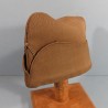 CALOT OFFICIER DE SOUS LIEUTENANT OU ADJUDANT SOUTACHE PATINEE ANNEES 1930 1940 SECONDE GUERRE