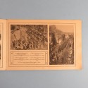 ALBUM DE LA GRANDE GUERRE PROPAGANDE ALLEMANDE N° 33 1917 PHOTOS ET LEGENDES EN PLUSIEURS LANGUES