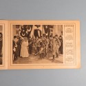 ALBUM DE LA GRANDE GUERRE PROPAGANDE ALLEMANDE N° 33 1917 PHOTOS ET LEGENDES EN PLUSIEURS LANGUES