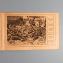 ALBUM DE LA GRANDE GUERRE PROPAGANDE ALLEMANDE N° 42 1918 PHOTOS ET LEGENDES EN PLUSIEURS LANGUES PILOTE