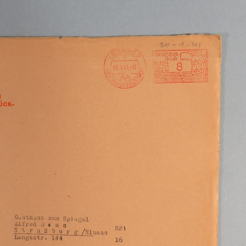 POCHETTE DE 8 PHOTOS DES ACTUALITES ALLEMANDES 20-1-1941 AKTUELLER BILDERDIENST AVIATION CONCERT MARINE