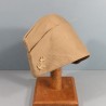 CALOT BEIGE SABLE MODELE 1957 INFANTERIE COLONIALE TROUPES DE MARINE AVEC ANCRE TAILLE 59