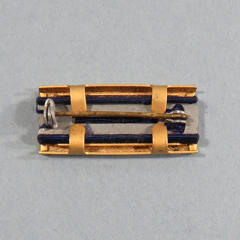 USA INSIGNE BARRETTE DE LA PRESIDENTION UNIT CITATION US ARMY FABRICATION SECONDE GUERRE ARMEE DE LIBERATION