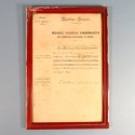 ENSEMBLE GENDARME ANNEES 1910 1920 DIPLOMES DES MEDAILLES COLONIALE OPERATIONS AU MAROC ET INTERALLIEE + PHOTOS