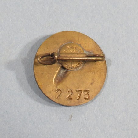 INSIGNE FFI DE LA COTE D'OR maquis BAYARD resistance