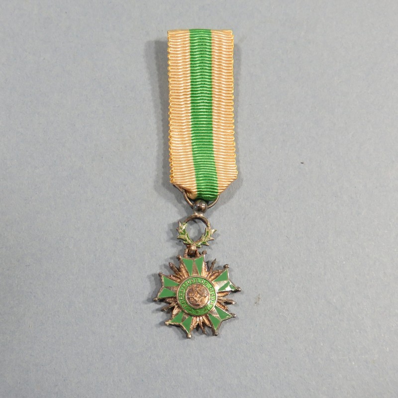 NIGER REDUCTION DE LA MEDAILLE DE CHEVALIER DE L'ORDRE NATIONAL ORDER MEDAL °