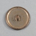 BOUTON AU LYS COURONNE GARDE NATIONALE DIAMETRE 2.5 cm 1815 - 1830 RESTAURATION LOUIS XVIII