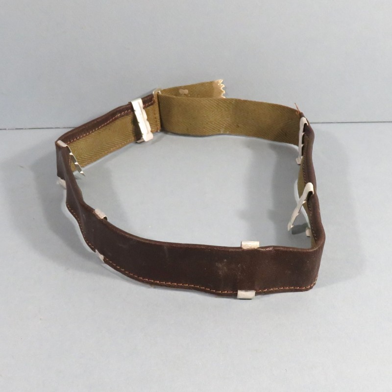 BANDE DE SUDATION HELMET SWEETBAND POUR CASQUE FRANCAIS MODELE 1951 ET 1956 ET POUR CASQUE USM1 ET USM1C