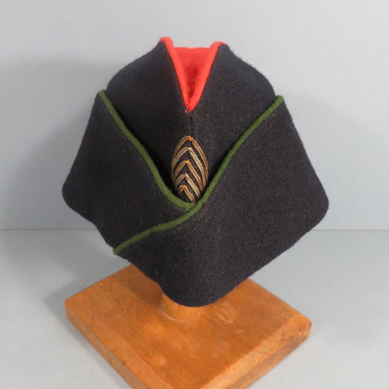 CALOT LIEUTENANT COLLONEL MODELE 1947 SERVICE DU TRAIN OU DES ESSENSES TAILLE 57