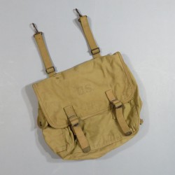 MUSETTE US MODELE 1936 DATEE 1943 INFANTERIE ET TOUTES ARMES PARACHUTISTE TAP SECONDE GUERRE INDOCHINE