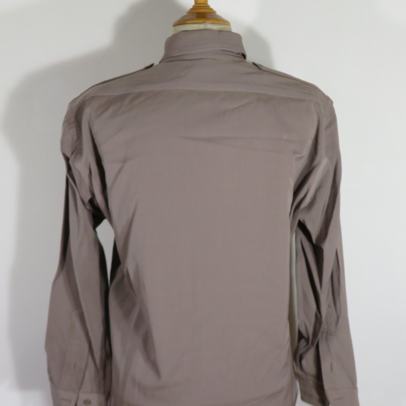 CHEMISE AMERICAINE US OFFICIER MODELE PINK 1941 BELLE FABRICATION TAILLEUR
