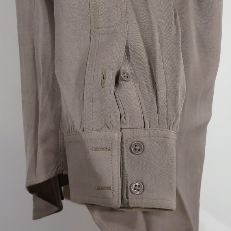 CHEMISE AMERICAINE US OFFICIER MODELE PINK 1941 BELLE FABRICATION TAILLEUR