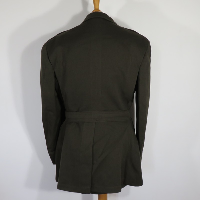ENSEMBLE SECONDE GUERRE D'UN OFFICIER PILOTE DE L'USAAF NOMINATIF R.J. PITTMAN 7 PIECES