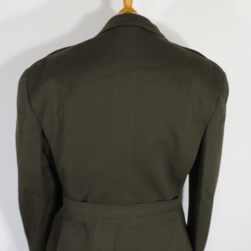 ENSEMBLE SECONDE GUERRE D'UN OFFICIER PILOTE DE L'USAAF NOMINATIF R.J. PITTMAN 7 PIECES