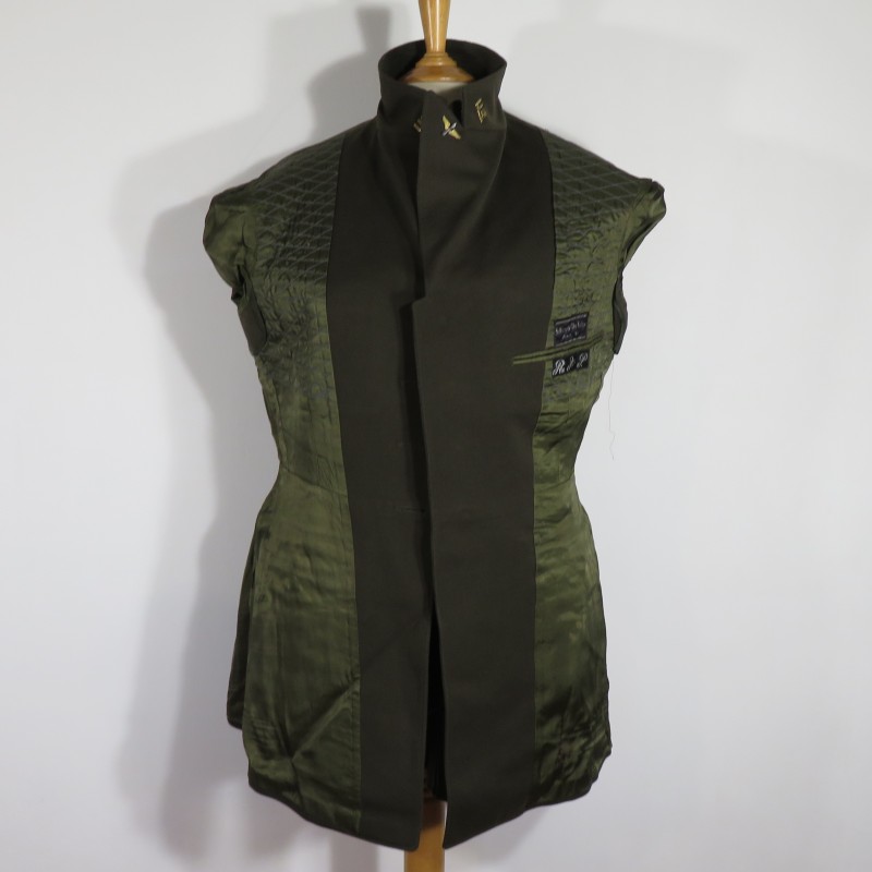 ENSEMBLE SECONDE GUERRE D'UN OFFICIER PILOTE DE L'USAAF NOMINATIF R.J. PITTMAN 7 PIECES