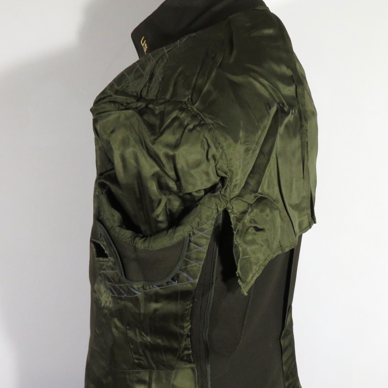 ENSEMBLE SECONDE GUERRE D'UN OFFICIER PILOTE DE L'USAAF NOMINATIF R.J. PITTMAN 7 PIECES