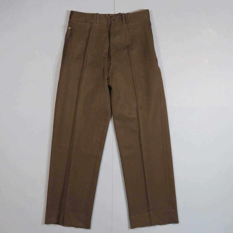 ENSEMBLE SECONDE GUERRE D'UN OFFICIER PILOTE DE L'USAAF NOMINATIF R.J. PITTMAN 7 PIECES
