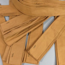 CRAVATE MODELE 1913 D'OFFICIER ET SOUS-OFFICIER ARMEE FRANCAISE FABRICATION ANNEES 1920-1930