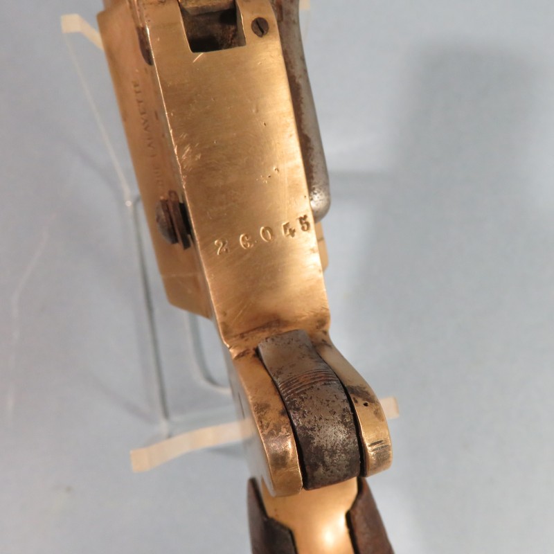 LANCE-FUSEE ARMEE FRANCAISE MODELE 1917 COURT FABRICATION CHOLET PARIS GUERRE 1914 1918