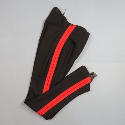 PANTALON D'UNIFORME ANGLAIS FABRICATION ANCIENNE SECOND EMPIRE 1900 BRITISH ROOSERS UNIFORM 1860