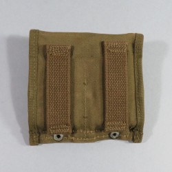 PORTE CHARGEURS CARABINE USM1 OU CLIPS DE FUSIL GARAND US MODELE DATE 1951 GUERRE DE COREE FABRICANT SACO. MOC. SHOE. 1951