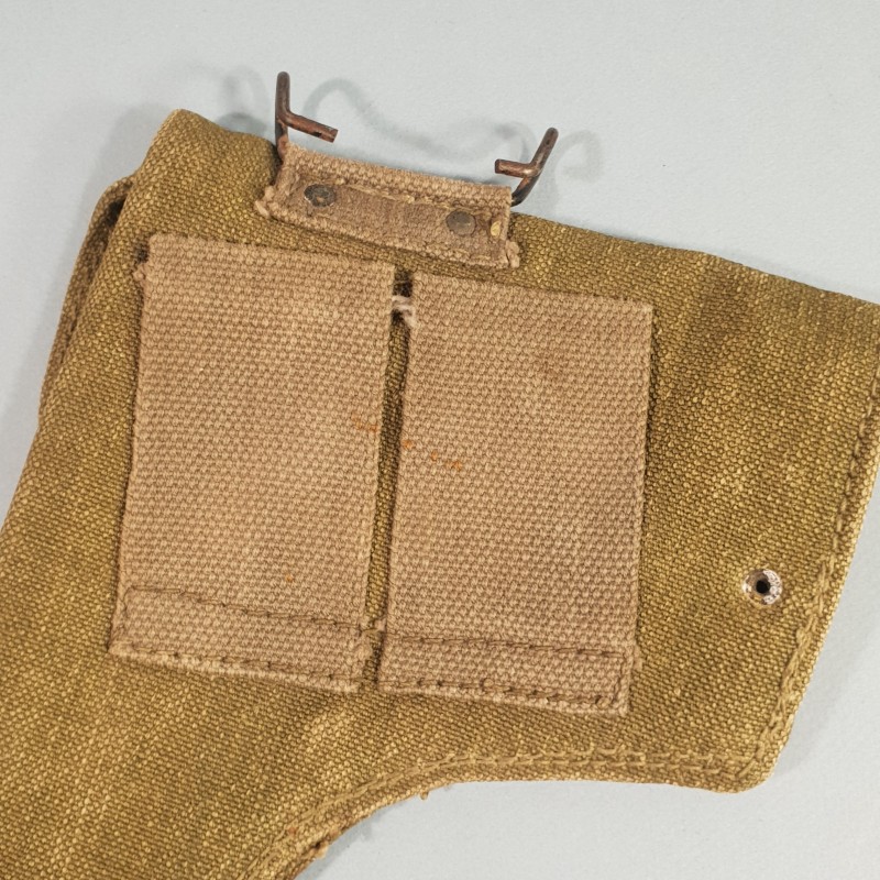 ETUI PA MAC 50 MODELE 1950 PARACHUTISTES INDOCHINE LEGION ETRANGERE TAP ET TOUTES ARMES