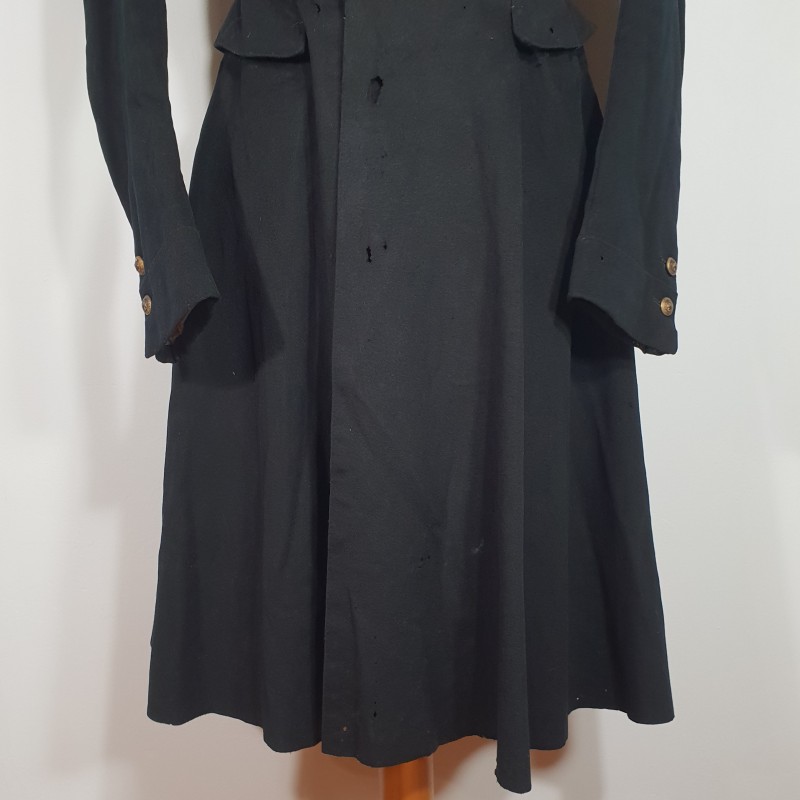 VESTE FRAC DE L'ECOLE IMPERIALE POLYTECHNIQUE SECOND EMPIRE NAPOLEON III MODELE 1852