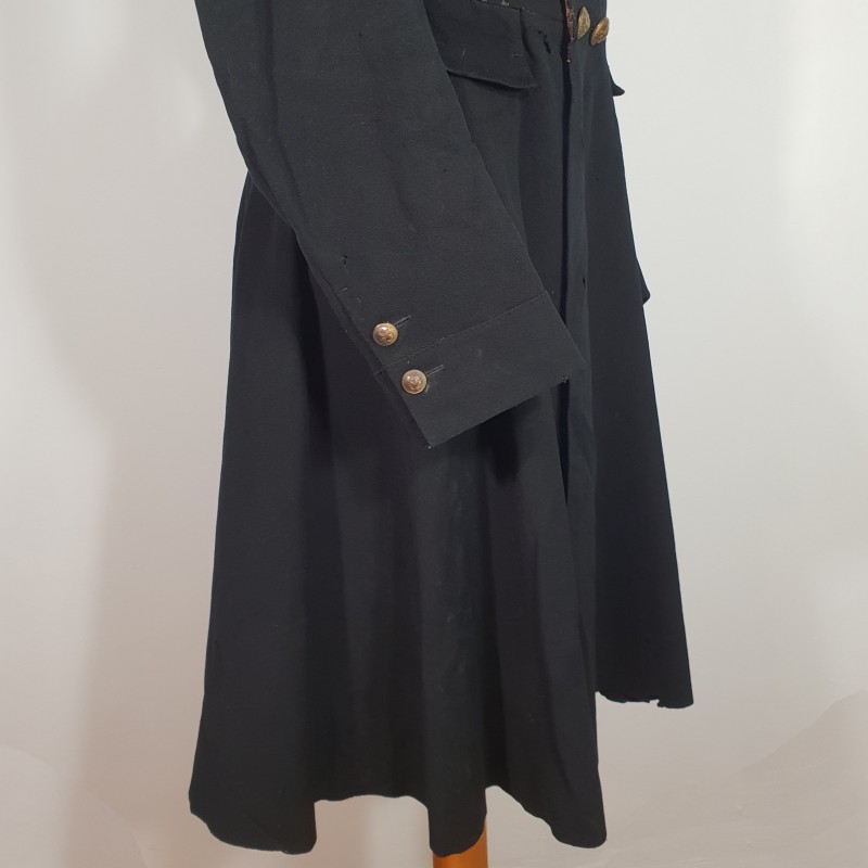 VESTE FRAC DE L'ECOLE IMPERIALE POLYTECHNIQUE SECOND EMPIRE NAPOLEON III MODELE 1852