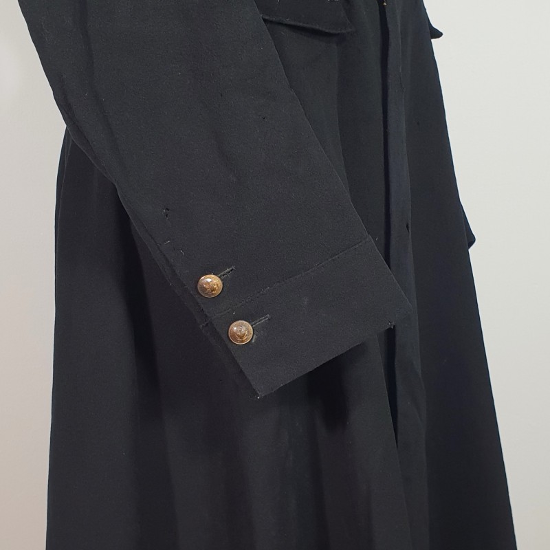 VESTE FRAC DE L'ECOLE IMPERIALE POLYTECHNIQUE SECOND EMPIRE NAPOLEON III MODELE 1852