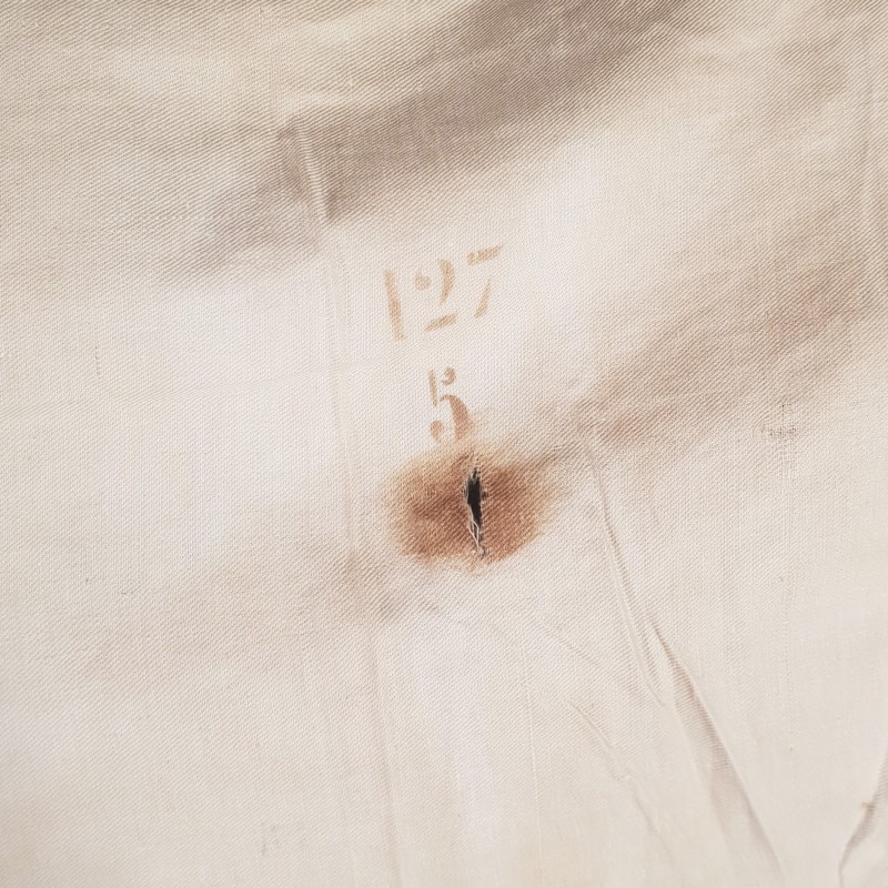 VESTE FRAC DE L'ECOLE IMPERIALE POLYTECHNIQUE SECOND EMPIRE NAPOLEON III MODELE 1852