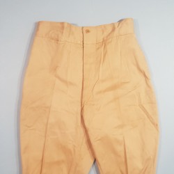 PANTALON CULOTTE QUALITE SOUS OFFICIERS OU OFFICIER TYPE 1929 DES TROUPES D'AFRIQUE ET COLONIALES TIRAILLEURS LEGION ETRANGERE