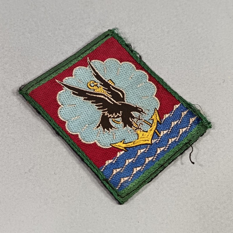 INSIGNE TISSU PARACHUTISTES COLONIAUX LEGION ETRANGERE 11 ème DP DIVISION PARCHUTISTE REP RCP RHP RGP RPIMA