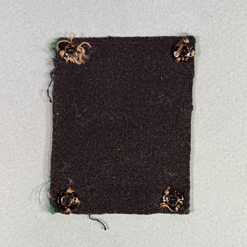 INSIGNE TISSU PARACHUTISTES COLONIAUX LEGION ETRANGERE 11 ème DP DIVISION PARCHUTISTE REP RCP RHP RGP RPIMA