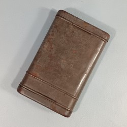 KIT NECESSAIRE DE NETTOYAGE POUR FUSIL ALLEMAND MAUSER K98 FABRICANT G. APPEL 1937 SECONDE GUERRE