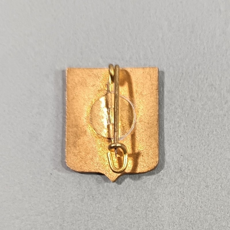 PETIT INSIGNE OU BOUTONNIERE PROPAGANDE OU SOUVENIR DU MARECHAL PETAIN 1940 1944 GVT DE VICHY