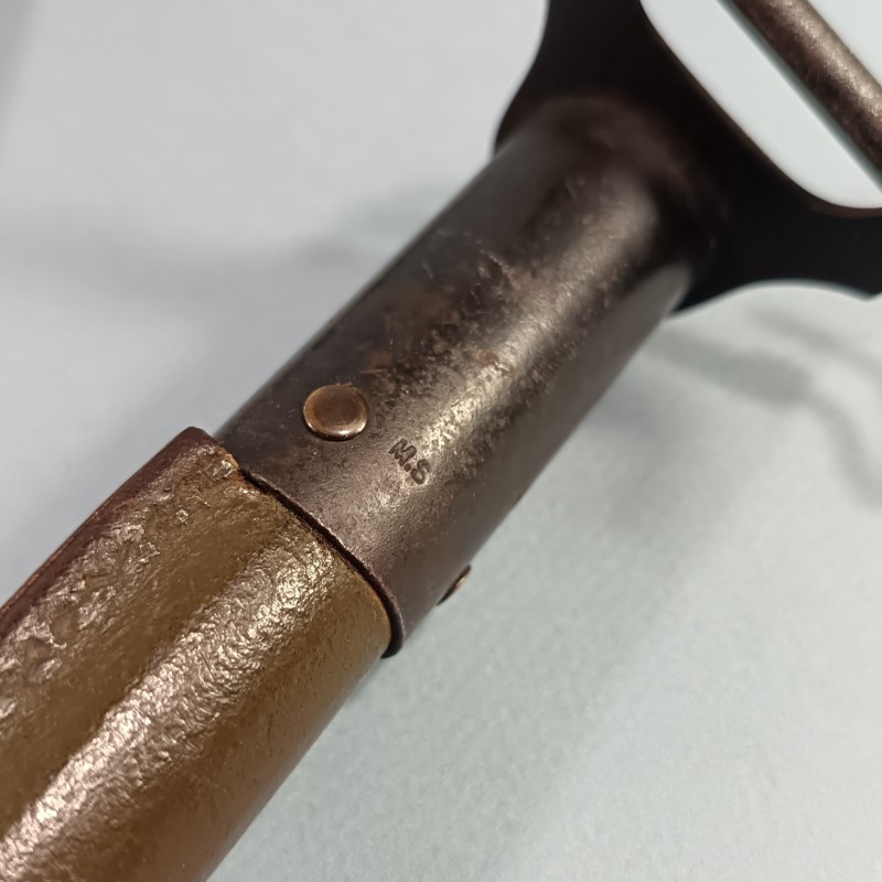 SUPERBE !! COUTEAU DE COMBAT US17 MODELE TRENCH KNIFE 1917 FABRICATION L.F. & C. FIGTH KNIFE WW1
